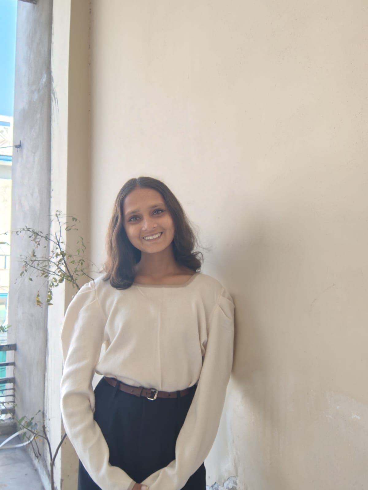 Ms. Muskan Chakravarti, CMO at LearnWealthX