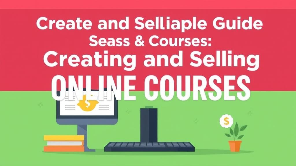A Step-by-Step Guide to Creating and Selling Online Courses: Boost Your Income and Reach a Wider Audience