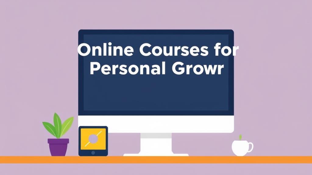 Transform Your Life: Top Online Courses for Personal Growth and Development in India